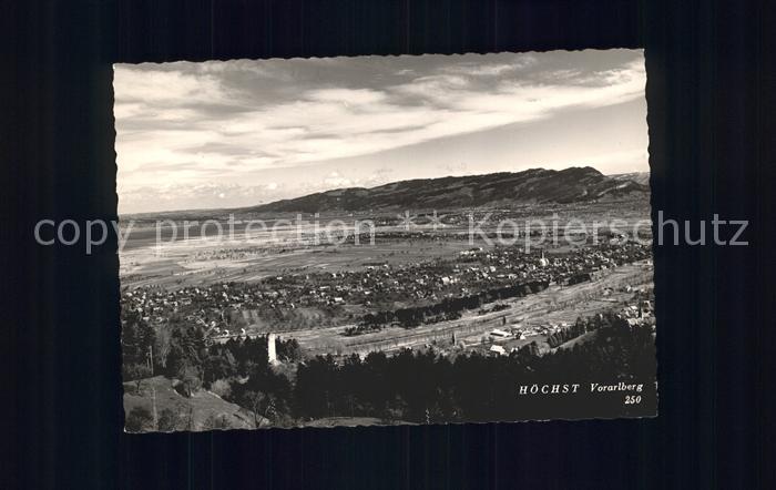 Hoechst Vorarlberg