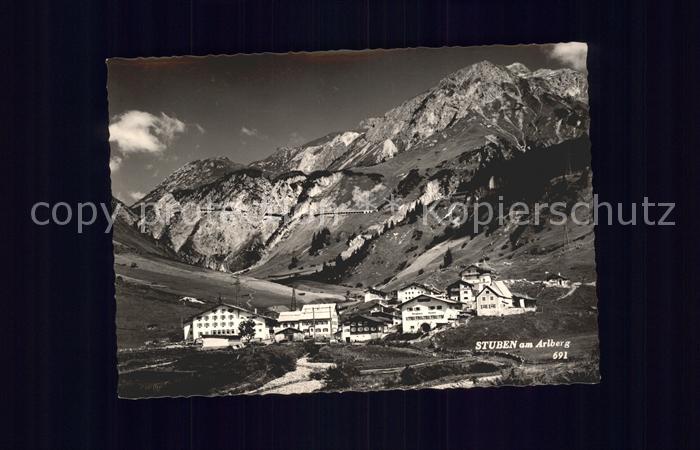 Stuben Vorarlberg