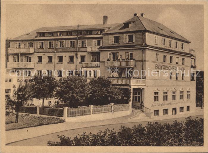 Gallspach Hotel Bayrischer Hof