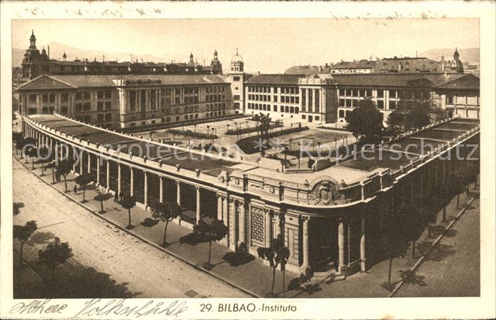 Bilbao Espana Instituto