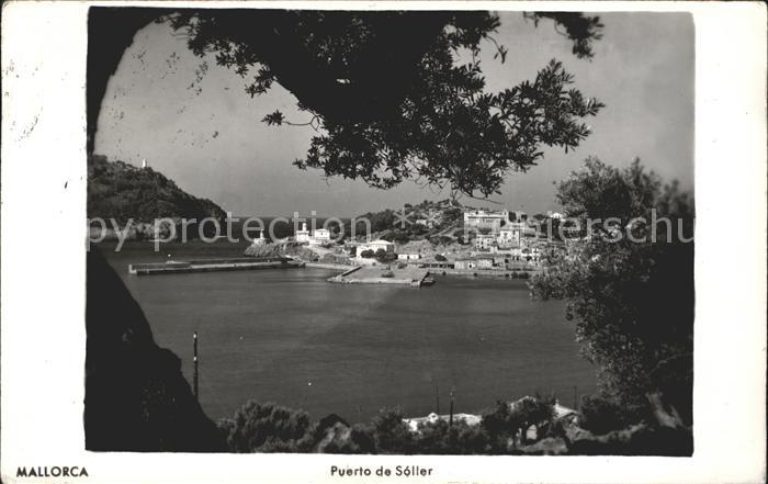 Mallorca Puerto de Soller
