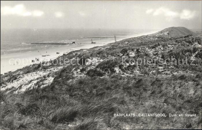 Callantsoog Duin en Strand