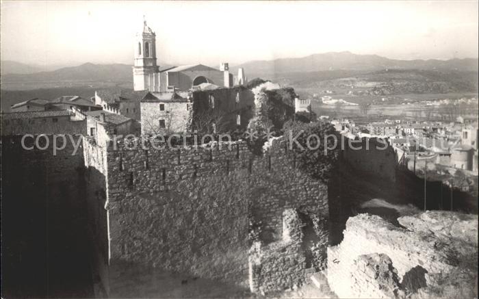 Gerona Torre de la Reina