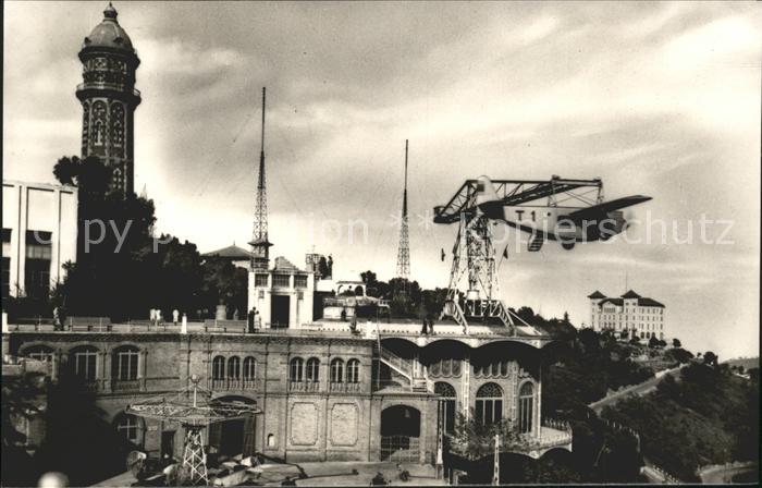 Barcelona Cataluna El Tibidabo