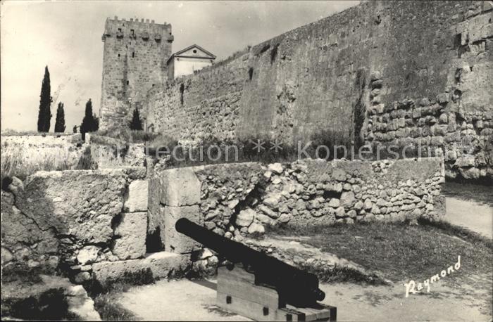 Spanien Paseo Archeologico