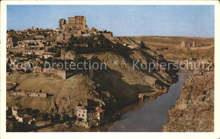Toledo Castilla-La Mancha Paseo