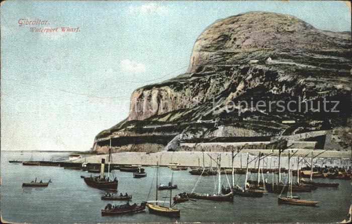 Gibraltar Waterport Wharf