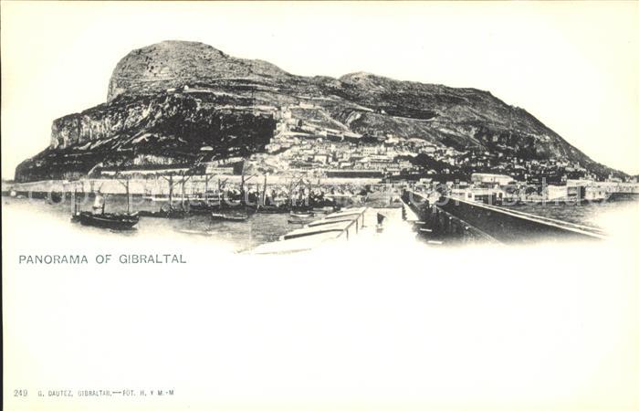 Gibraltar Paseo Monte