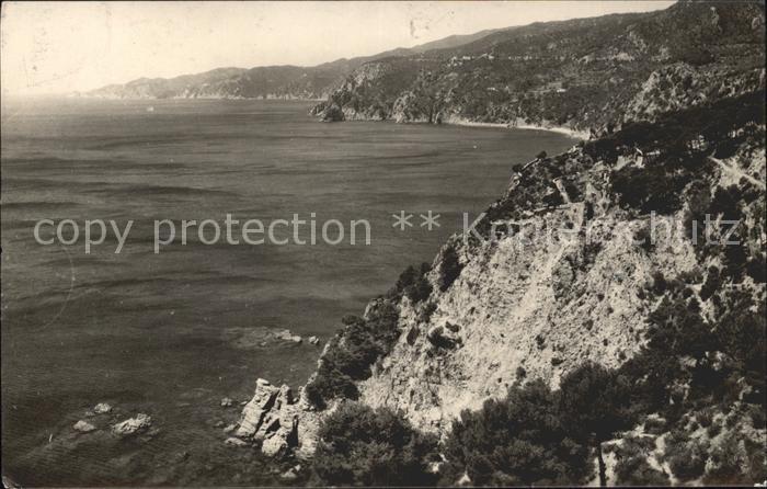 Spanien Scoglie Monte,