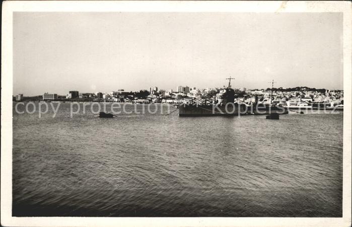 Tanger Tangier Tangiers Vista tomada en el Muelle