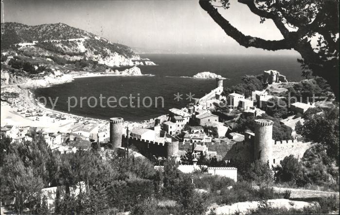 Costa Brava Tossa de Mar