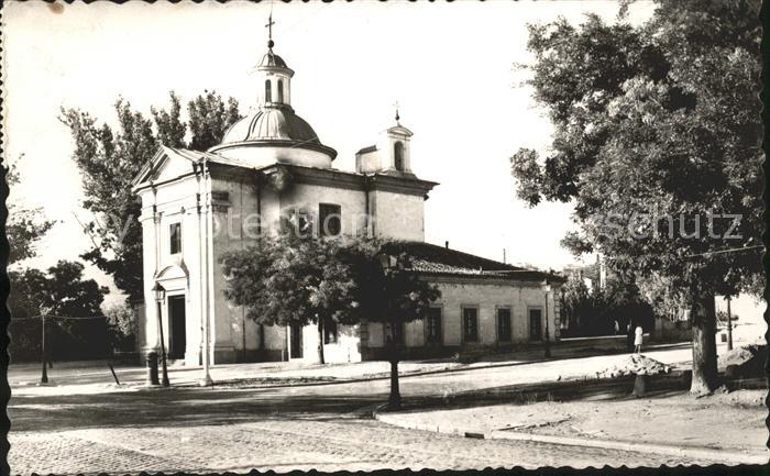 Madrid Spain Hermita de san Antonio de la Florida