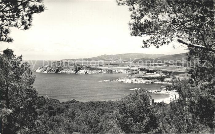 Costa Brava Les Tres Bohias