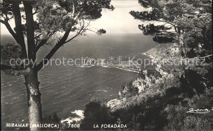 Mallorca La Foradada
