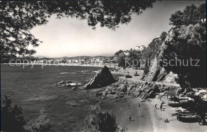 Costa Brava La caleta