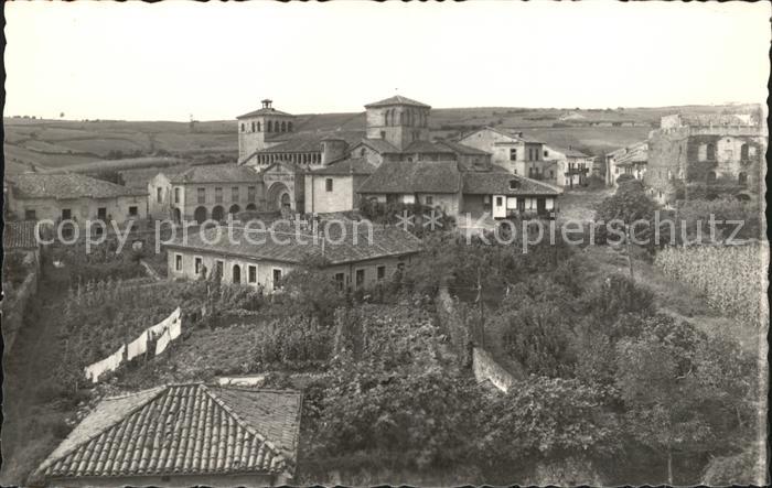 Spanien Santilana del mar