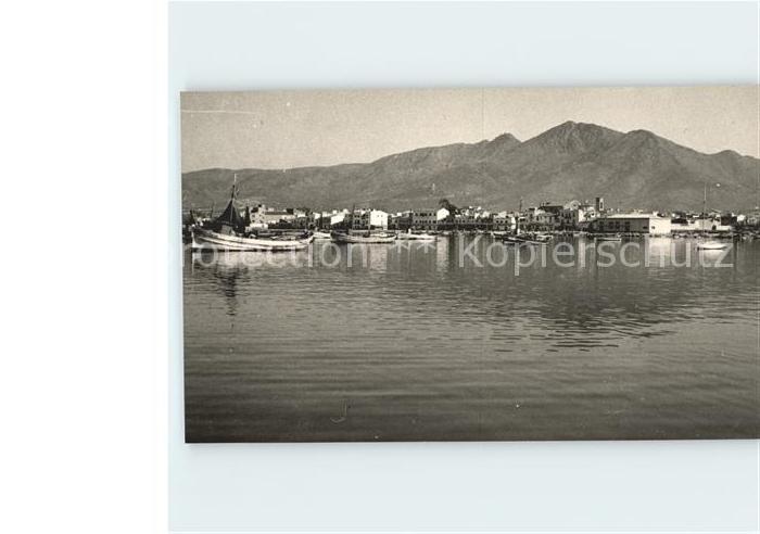 Costa Brava Rosas Ville d`ou`le Golfe , Hotels