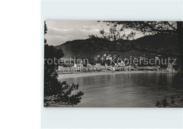 Costa Brava LLafranc Hotels, Paseo