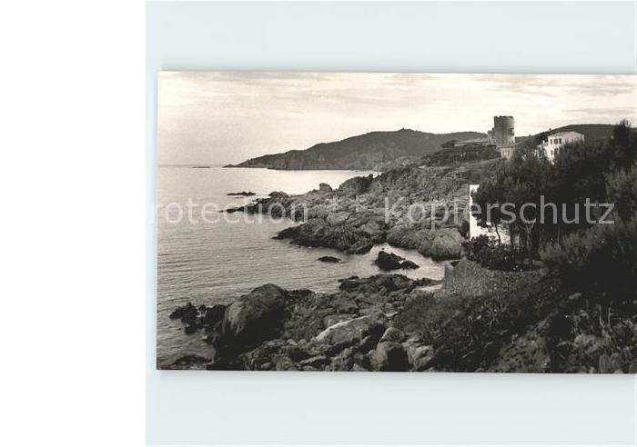 Costa Brava Calella de Palafrugell. Hotels Monte