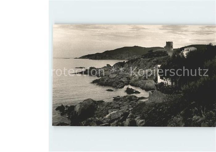 Costa Brava Calella de Palafrugell Hotels, Monte