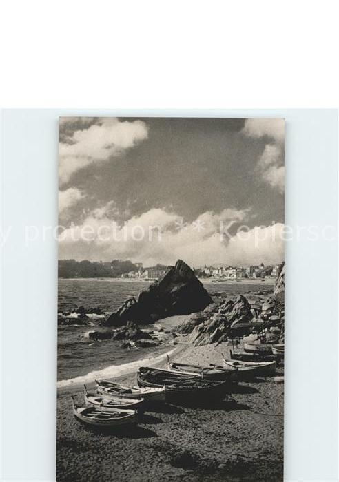 Costa Brava LLoret de mar Ville, Hotels, las Playa