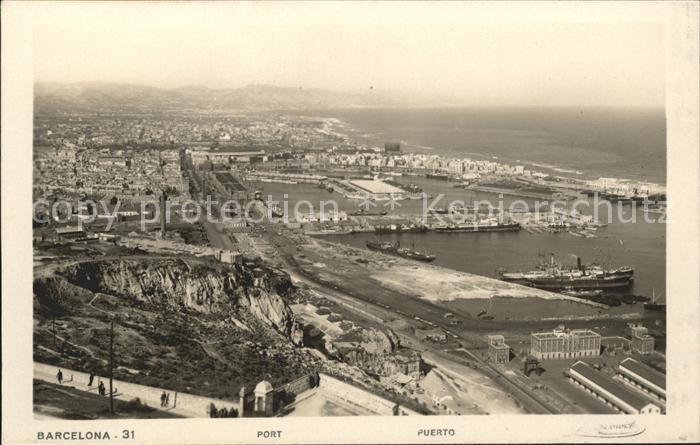 Barcelona Cataluna El Puerto