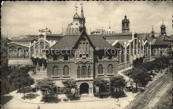 Valencia Valenciana Mercado Central