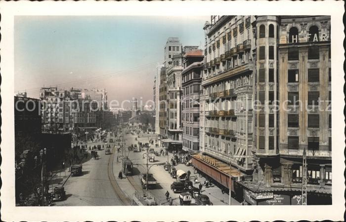Valencia Valenciana Calle de Jativa