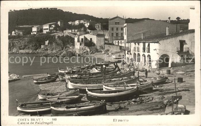 Costa Brava El Puerto