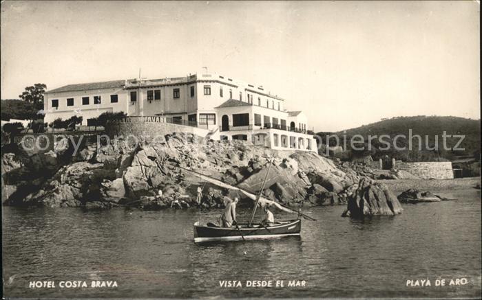Costa Brava El Mar Hotel, Playa de Aro