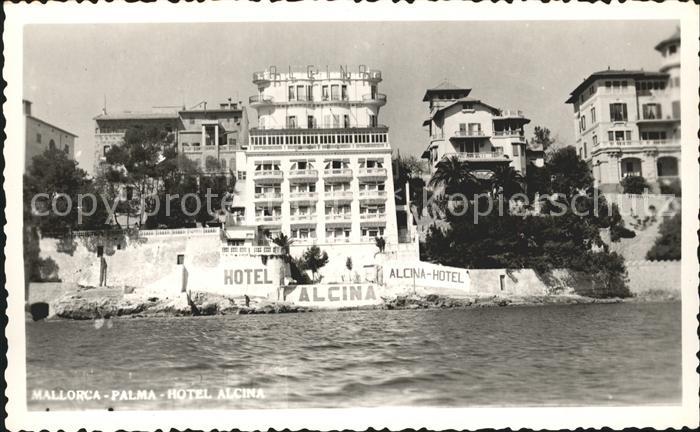 Mallorca Hotel Alcina