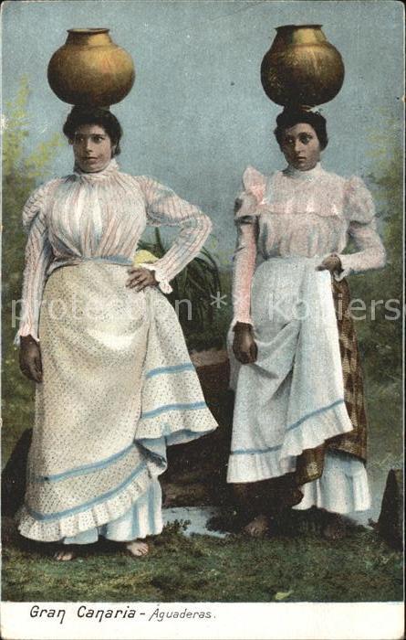 Gran Canaria Aguaderas