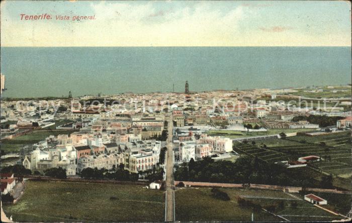 Tenerife La Ciudad la Playa
