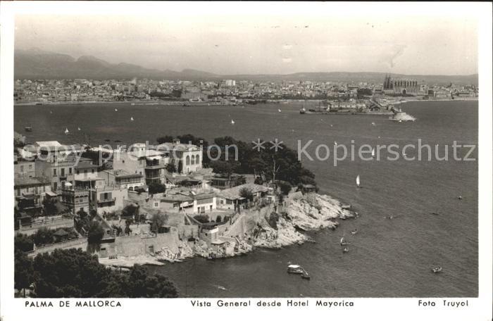 Palma de Mallorca Hotel Mayorica la Playa