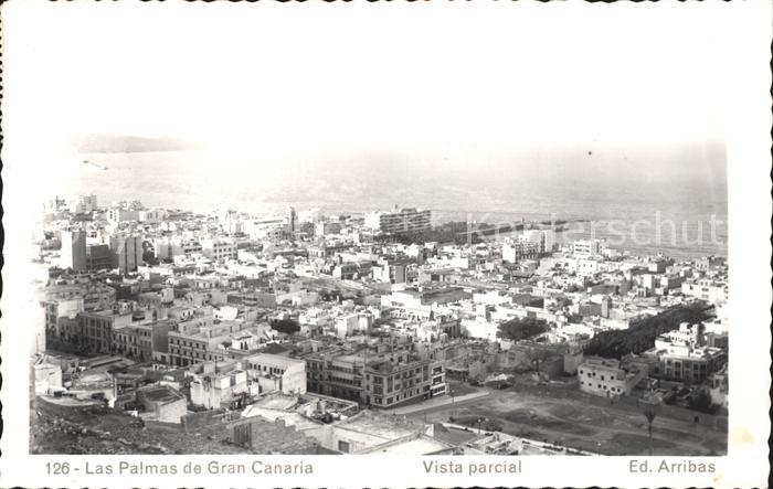 Gran Canaria Las Palmas la Ciudad