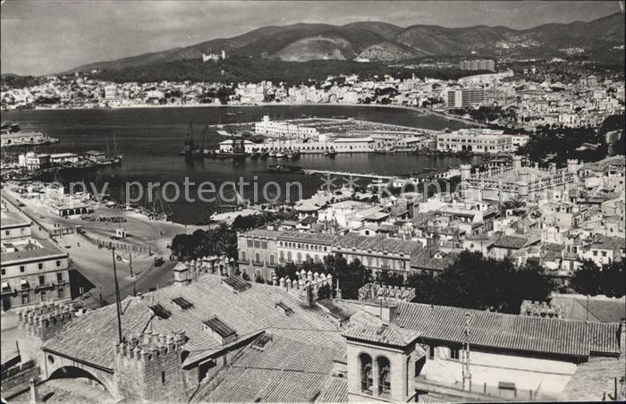 Mallorca La Ciudad el Puerto