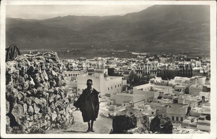 Tetuan La Ciudad le case