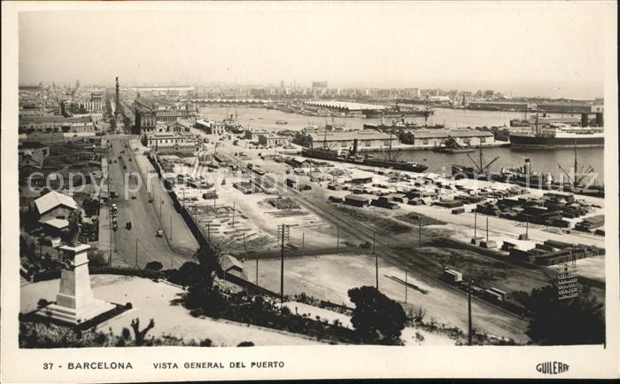 Barcelona Cataluna El Puerto