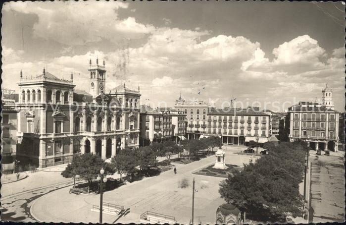 Valladolid Plaza Mayor