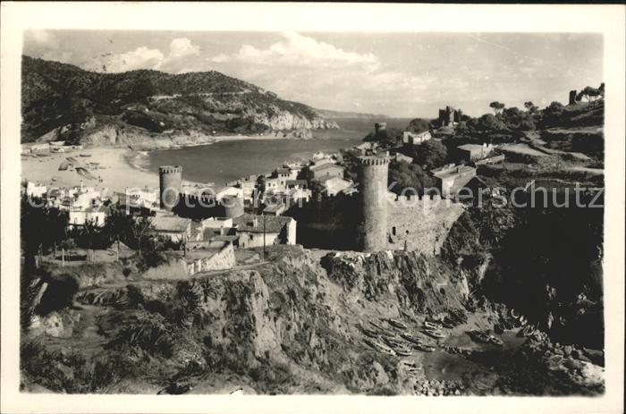 Costa Brava Muralles i Cala Codolar