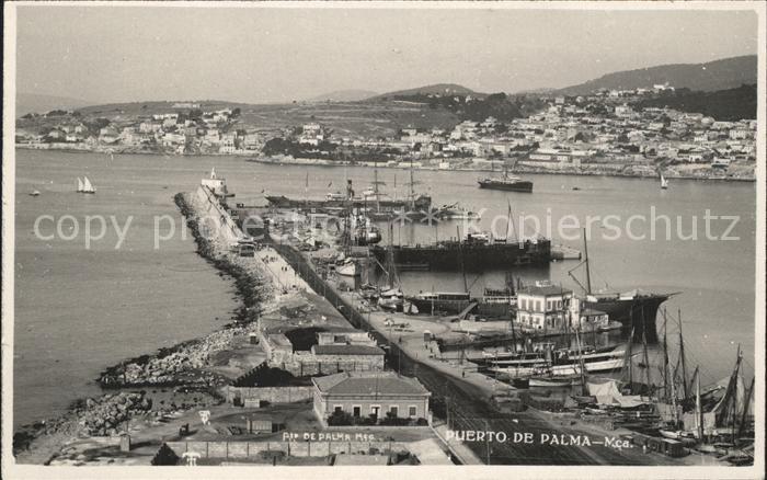 Mallorca El Puerto de Palma