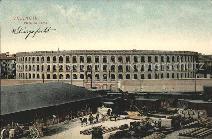 Valencia Valenciana Plaza de Toros