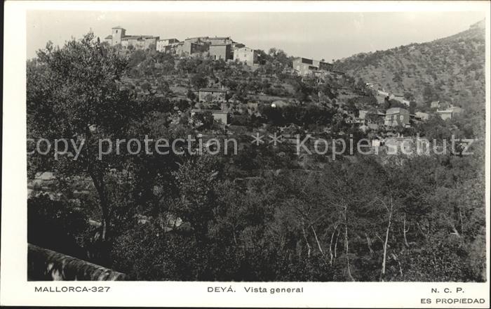 Mallorca Deya`