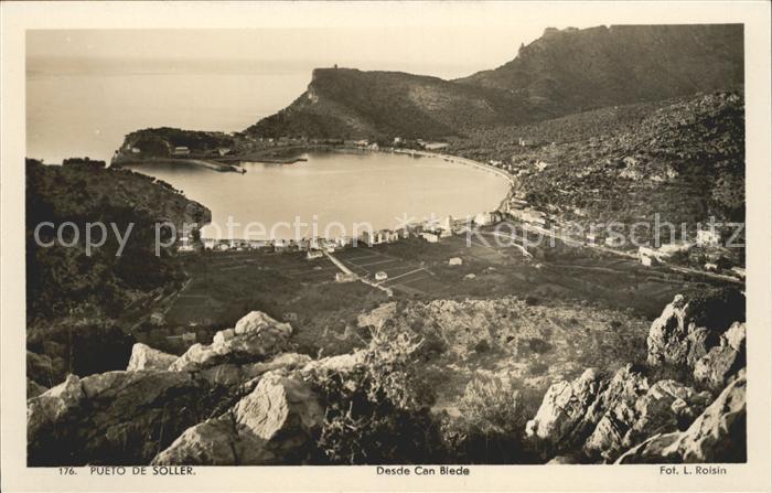 Spanien Pueto de Soller Can Blede