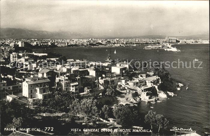 Mallorca El Hotel Majorica