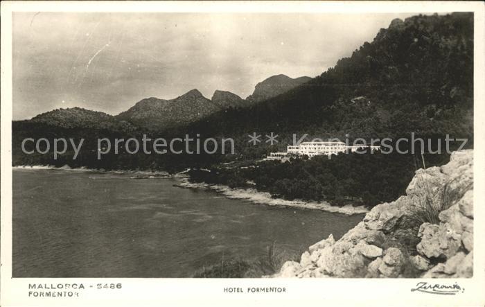 Mallorca Hotel Formentor