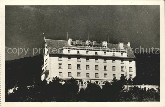Madrid Spain Gran Hotel Felipe II el Escorial