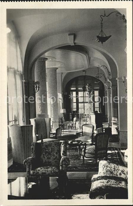 Madrid Spain Gran Hotel Felipe II El Escorial