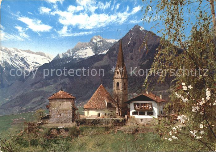 Schenna Meran St. Georgen