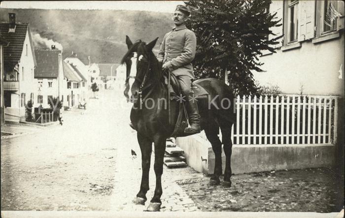 Pferde Militaria